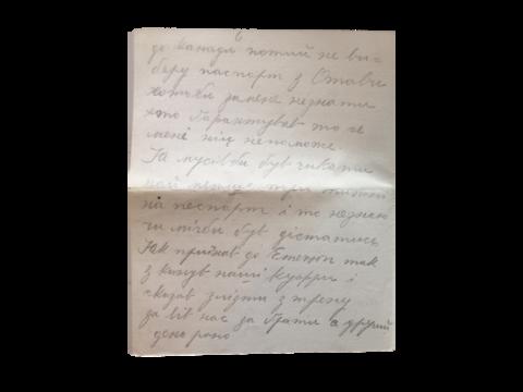 Original Digital object not accessible
