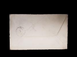 June 22 - Envelope verso