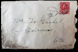 July 14, 1925 - Envelope front