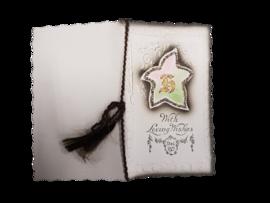 December 25 - Card front