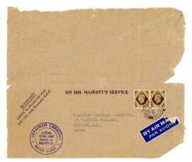 February - envelope