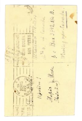 [2004?] - postcard verso