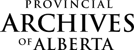 Go to Provincial Archives of Alberta