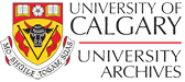 University of Calgary Archives & Special Collections